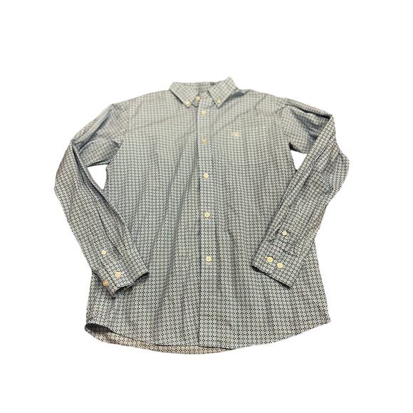 Ariat boys button up shirt size L - Picture 1 of 12